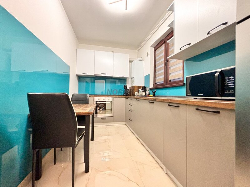 Plaza Mall, Lujerului, apartament 2 camere, 65 mp, bloc 2013, cu lift, 0% comision