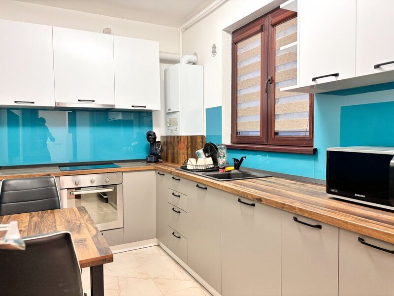 Plaza Mall, Lujerului, apartament 2 camere, 65 mp, bloc 2013, cu lift, 0% comision