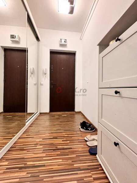 Plaza Mall, Lujerului, apartament 2 camere, 65 mp, bloc 2013, cu lift, 0% comision