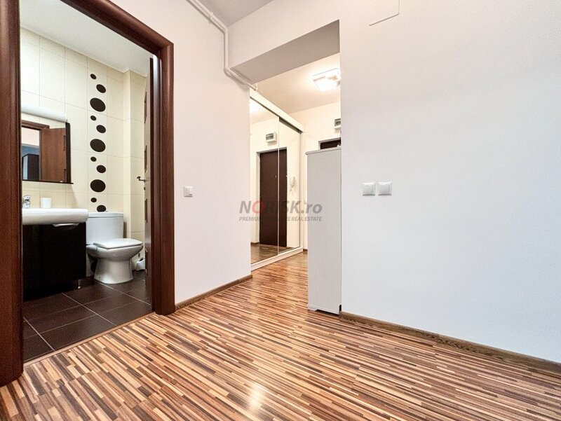 Plaza Mall, Lujerului, apartament 2 camere, 65 mp, bloc 2013, cu lift, 0% comision