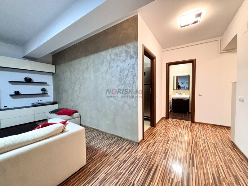 Plaza Mall, Lujerului, apartament 2 camere, 65 mp, bloc 2013, cu lift, 0% comision