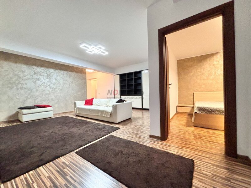 Plaza Mall, Lujerului, apartament 2 camere, 65 mp, bloc 2013, cu lift, 0% comision