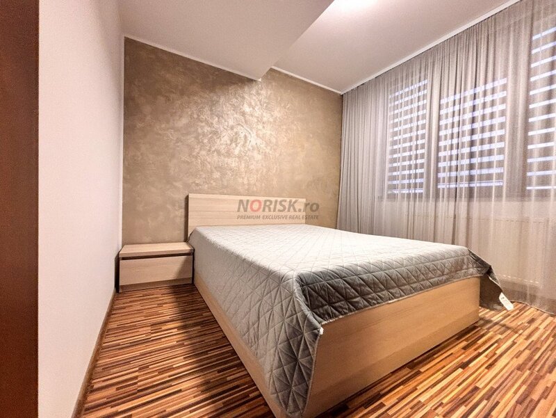 Plaza Mall, Lujerului, apartament 2 camere, 65 mp, bloc 2013, cu lift, 0% comision